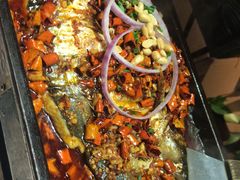 -鱼库·不仅是一家烤鱼店(车公庙店)