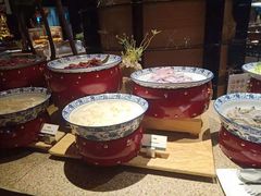 -上海东方佘山翰悦阁酒店·Vie全日制餐厅