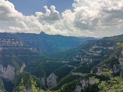 -山西通天峡景区
