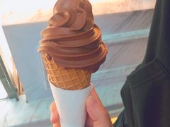 72%黑巧克力软冰淇淋-布歌东京(金融街购物中心店)