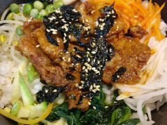 -金石陈朝鲜拌饭(东城万达店)