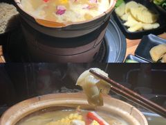 -捞围鲜·港式打边炉(海阳路店)