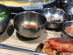 -姜虎东白丁烤肉(苏州中心店)