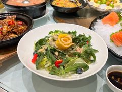 -王府井酒店(金桥港湾店)