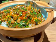 海肠捞饭-KŌNG胶东小馆·酒馆(华熙店)