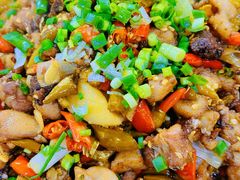 -廖哥泡椒兔(峨眉店)