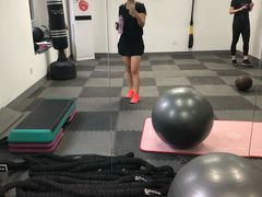 -博纳私人订制健身(中集美兰湖店)