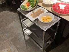 -蜀留香火锅(西南角店)