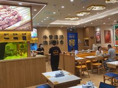 -陳香貴·兰州牛肉面(上海长风大悦城店)