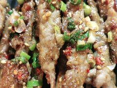 爆香小嫩牛.-聚点串吧·北京烧烤(赵登禹路店)