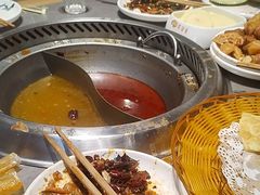 -蜀留香火锅·始于1999·原四川老火锅(白堤路店)