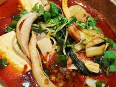 -成都你六姐·牛肉冒菜(上海环宇荟店)