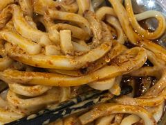 麻酱凉皮-白翔甜食店