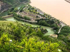 -黄龙山原始森林景区