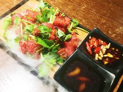 生牛肉-李不管把把烧(绵阳总店)