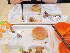 -香妃烤鸡(西单店)