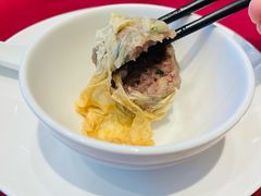 远年陈皮蒸牛肉球-北园酒家(小北路店)