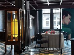 -三号黄浦会Canton Table