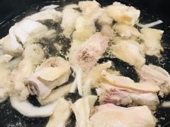 文昌椰子鸡-烹然四季椰子鸡火锅(团结湖总店)