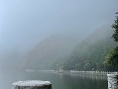 -秦岭终南山世界地质公园翠华山景区