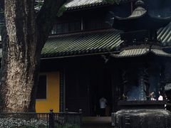 -阿育王寺素斋馆