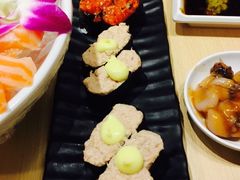 -万岁寿司(芳村店)