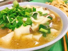 生炝烩面-魏合烩面馆(理想老店)