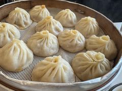 苏扬小笼包招牌-老苏扬饭店