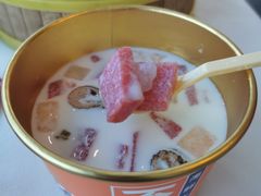 特色清凉补-不仔客海鲜·烧烤·270度海景餐厅(大东海店)