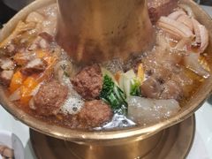 -老爷庙风味美食府(魏都大道店)