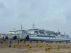 -海安新港(公交站)