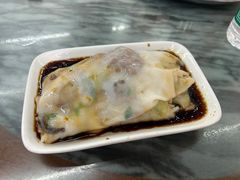韭黄牛肉拉肠-穗银肠粉店(东川路店)