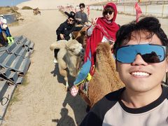 -库伦旗银沙湾旅游景区