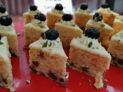 小蛋糕-佛山皇冠假日酒店-西餐厅
