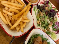 -Tube station站点比萨(王府井百货店)