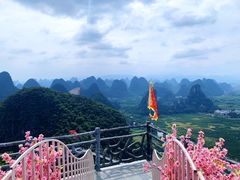 -荔江湾景区