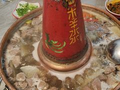 -庭院·冰煮羊·北京涮肉(西单店)