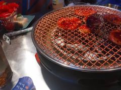-入火韩国烤肉(凯旋广场店)