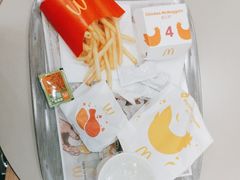 -麦当劳(季华好又多店)