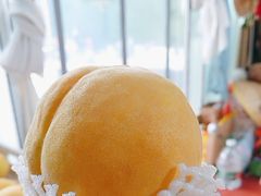 -樂桃源奉贤黄桃种植采摘基地