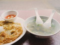 -建国蚵煎蚵面