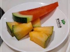 -潮牛壹号鲜牛肉火锅(光谷天地店)