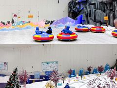 -重庆际华园室内极限运动中心