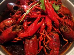 -龙巢盱眙龙虾·牛蛙·烧烤宵夜(八卦岭店)