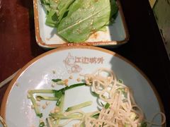 -江边城外烤全鱼(方庄时代购物中心店)