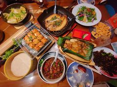 -雀舞云南菜(天津天河城购物中心店)