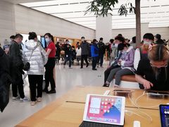 -Apple零售店(济南恒隆广场店)