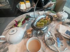 -悦厅·下午茶(杭州柏悦酒店)