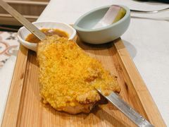 鸡肉大串-俄士厨房(环球港店)