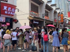 -黑色经典臭豆腐·湖南特产(坡子街店)